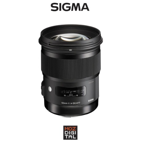 (정품)SIGMA 시그마 A 50mm F1.4 DG HSM (소니-E)