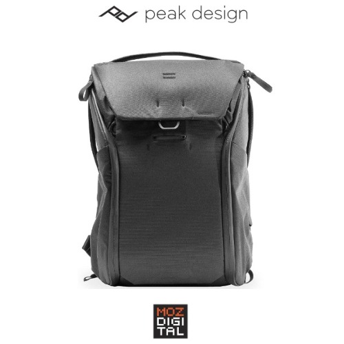 픽디자인 peakdesign Everyday v2 Backpack 30L 에브리데이 v2 백팩 30L 블랙/차콜/미드나잇네이비