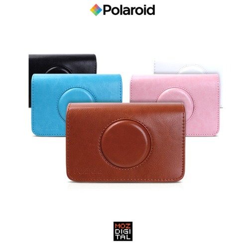 (Polaroid) 폴라로이드 Leatherette Case for SNAP TOUCH