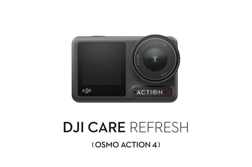 DJI Care Refresh 2년 플랜 (DJI Action 4)