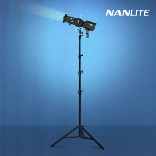 [NANLITE] 난라이트 포르자150 Forza150 LED 조명 프로젝션 어테치먼트 원스탠드 세트 36도