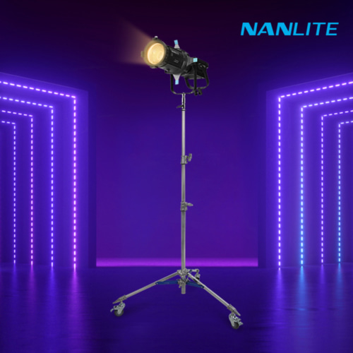 [NANLITE] 난라이트 포르자300BII 프로젝션 어테치먼트 원스탠드 세트 스튜디오 LED 조명 / Forza300BII 19도