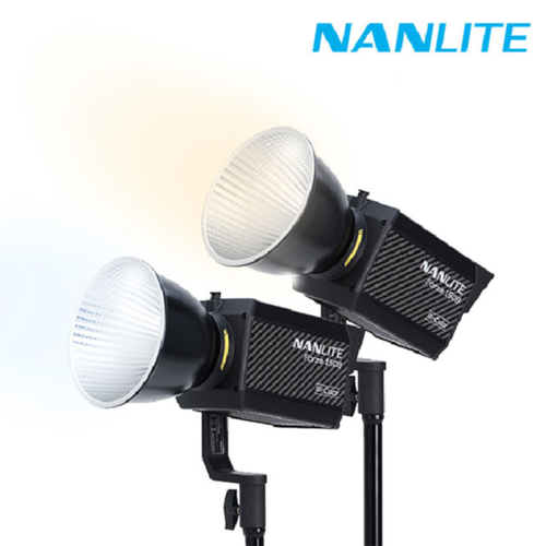 [NANLITE] 난라이트 Forza150B LED 방송 영상 촬영 조명