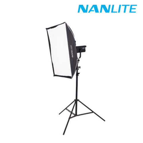 [NANLITE] 난라이트 FS-300 소프트박스 90x60 원스탠드 세트